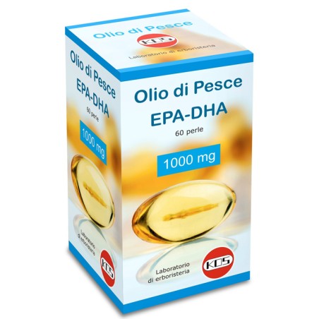 Kos Olio Di Pesce 60 Perle Kos Olio Di Pesce 60 Perle