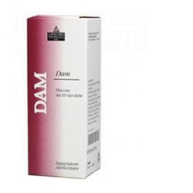 Laboratorio Terapeutico M.r. Dam 60 Tavolette