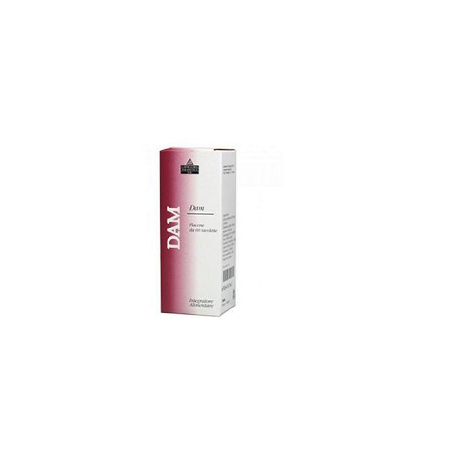 Laboratorio Terapeutico M.r. Dam 60 Tavolette Laboratorio Terapeutico M.r. Dam 60 Tavolette