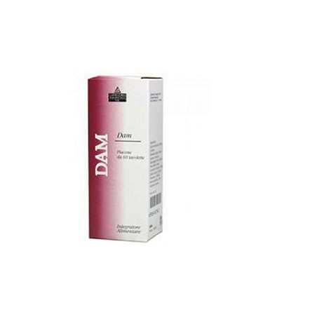 Laboratorio Terapeutico M.r. Dam 60 Tavolette Laboratorio Terapeutico M.r. Dam 60 Tavolette