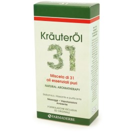 Farmaderbe Krauterol 31 100 Ml