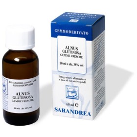 Sarandrea Alnus Glutinosa 100 Ml Macerato Glicerico