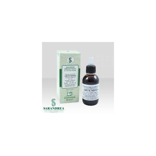 Sarandrea Artemisia 60ml Tintura Madre Sarandrea Artemisia 60ml Tintura Madre