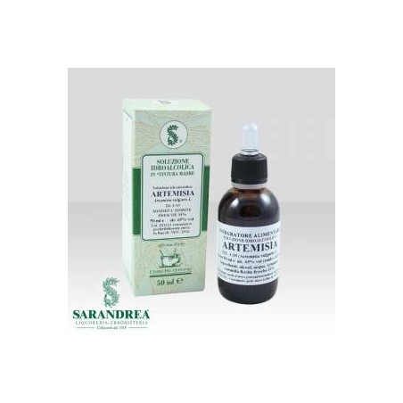Sarandrea Artemisia 60ml Tintura Madre Sarandrea Artemisia 60ml Tintura Madre