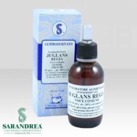 Sarandrea Juglans Regia 100 Ml Macerato Glicerico