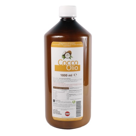 Kos Cocco Olio 1000 Ml Kos Cocco Olio 1000 Ml