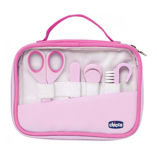 Chicco Set Unghie Rosa-lilla