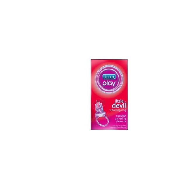 Reckitt Benckiser Profilattico Durex Play Little Devil