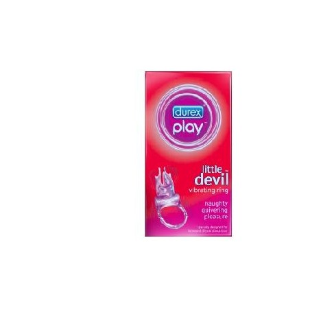 Reckitt Benckiser Profilattico Durex Play Little Devil