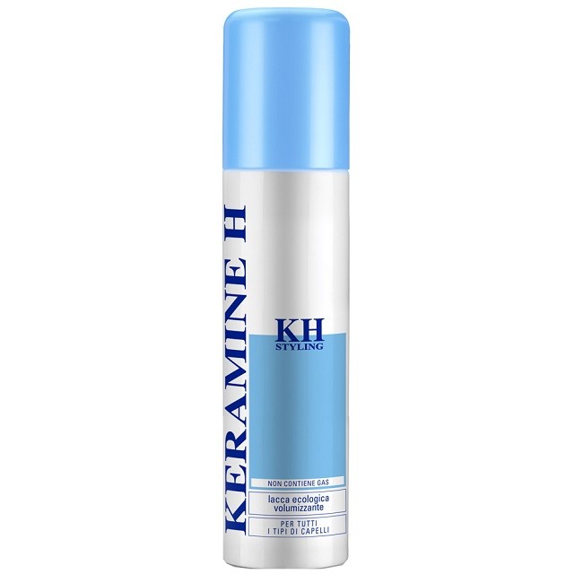 Soco Keramine H Lacca Ecologica Volumizzante 250 Ml