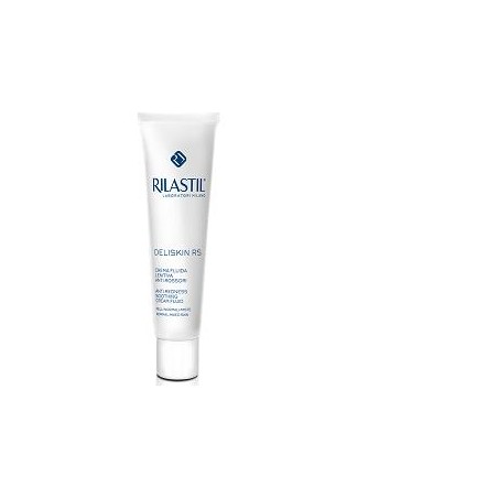 Istituto Ganassini Rilastil Deliskin Rs Crema Fluida 40 Ml Istituto Ganassini Rilastil Deliskin Rs Crema Fluida 40 Ml