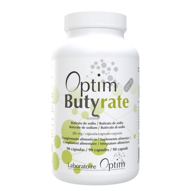 Bionoto Sprl Optim Butyrate 90 Capsule Bionoto Sprl Optim Butyrate 90 Capsule