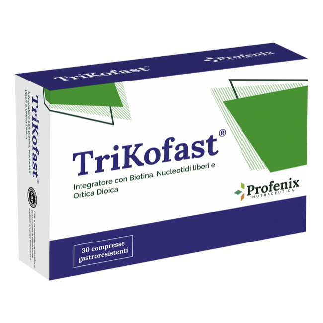 Profenix Trikofast 30 Compresse