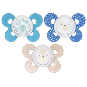 Chicco Succhietto Comfort Boy In Silicone 6-16 Mesi 2 Pezzi