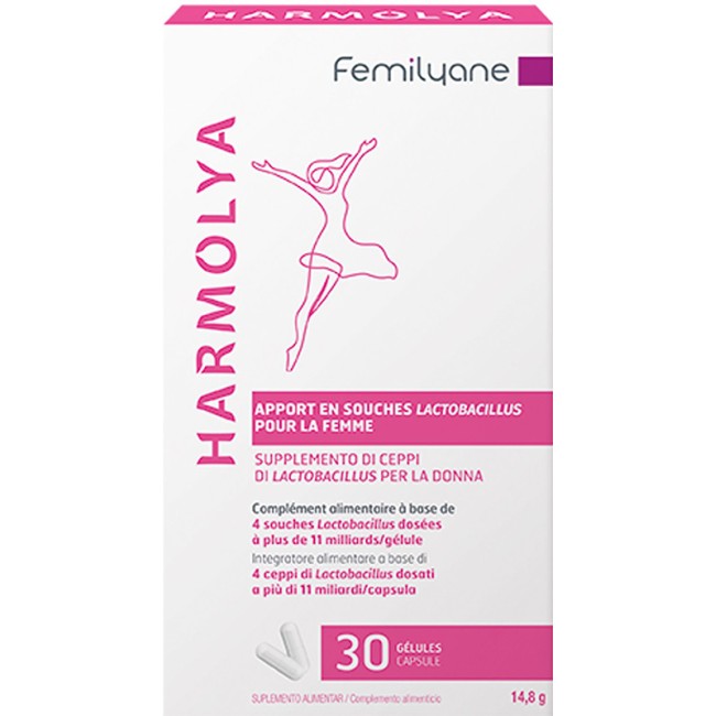 Laboratoires Bailleul Harmolya 30 Capsule Laboratoires Bailleul Harmolya 30 Capsule