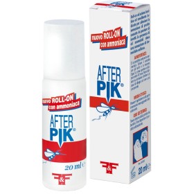 F&f After Pik Roll On Con Ammoniaca 20 Ml