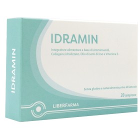 Liberfarma Idramin 20 Compresse