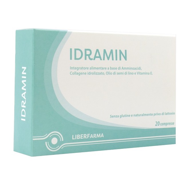 Liberfarma Idramin 20 Compresse