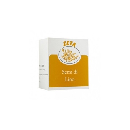 Zeta Farmaceutici Semi Di Lino 200 G