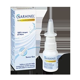 Haleon Narhinel Spray Nasale Ipertonico 20 Ml