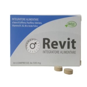 Wellvit Revit 30 Compresse 15 G
