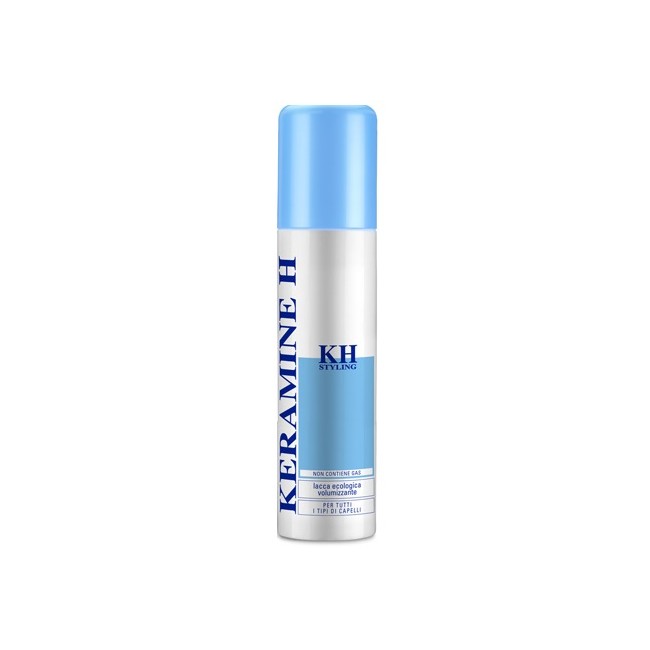 Soco Keramine H Lacca Ecologica Volumizzante 75 Ml