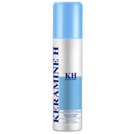 Soco Keramine H Lacca Ecologica Volumizzante 75 Ml