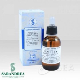 Sarandrea Ippocastano 100ml Tintura Madre
