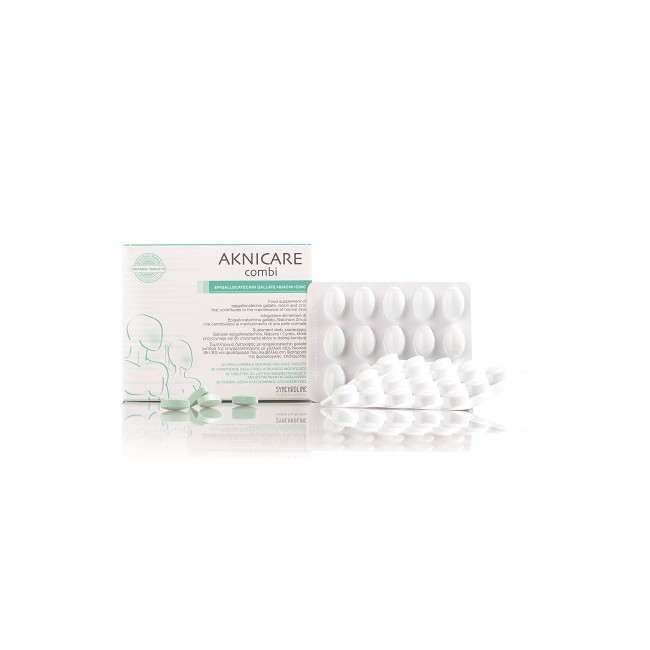 General Topics Aknicare Combi 30 Compresse