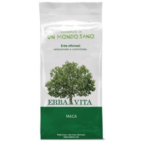 Erba Vita Maca Polvere 100 G