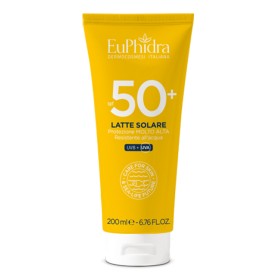 Zeta Farmaceutici Euphidra Kaleido Latte Solare Spf50+ 200 Ml