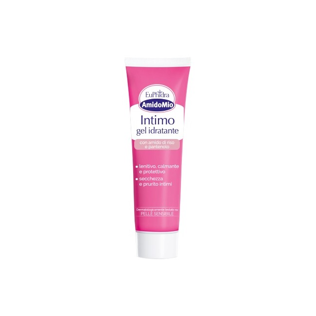 Zeta Farmaceutici Euphidra Amidomio Intimo Gel Idratante 50 Ml Zeta Farmaceutici Euphidra Amidomio Intimo Gel Idratante 50 Ml