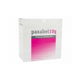Paxabel 10 g Lassativo in polvere