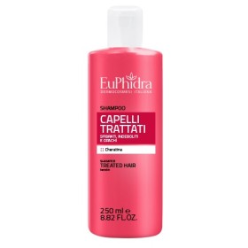 Zeta Farmaceutici Euphidra Shampoo Capelli Trattati 250 Ml