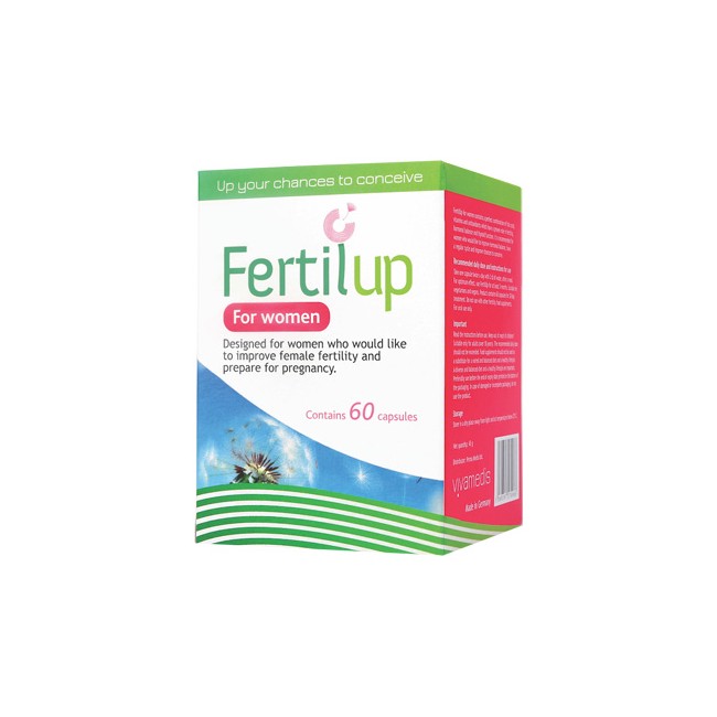 Prima Medis Fertilup Donna 60 Capsule Prima Medis Fertilup Donna 60 Capsule