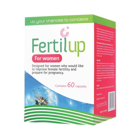 Prima Medis Fertilup Donna 60 Capsule Prima Medis Fertilup Donna 60 Capsule