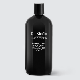 Dr. Kleein Black Edition Perfection Body Soap Detergente per il corpo