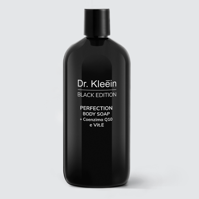 Dr. Kleein Black Edition Perfection Body Soap Detergente per il corpo Dr. Kleein Black Edition Perfection Body Soap Detergente per il corpo
