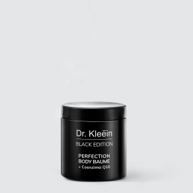 Dr. Kleein Perfection Body Baume Black Edition idratazione e anti-age