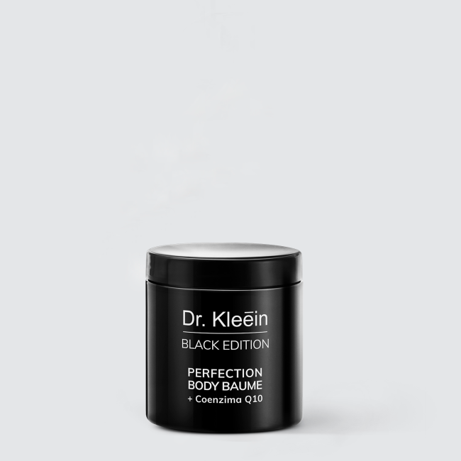 Dr. Kleein Perfection Body Baume Black Edition idratazione e anti-age Dr. Kleein Perfection Body Baume Black Edition idratazione e anti-age