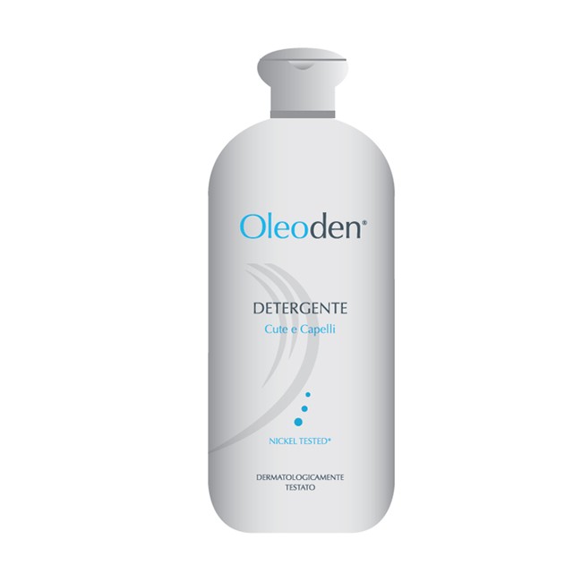 Adl Farmaceutici Oleoden Detergente Cute/capelli 500 Ml Adl Farmaceutici Oleoden Detergente Cute/capelli 500 Ml