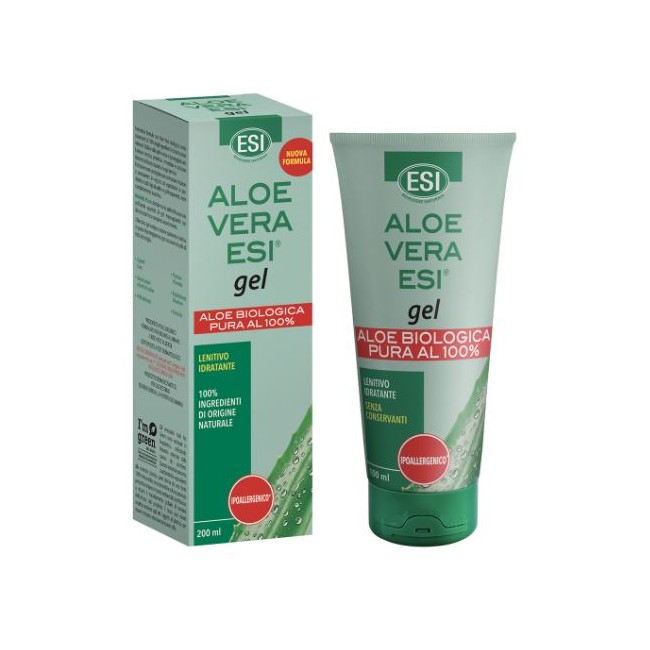 Esi Aloe Vera Gel Puro 200 Ml
