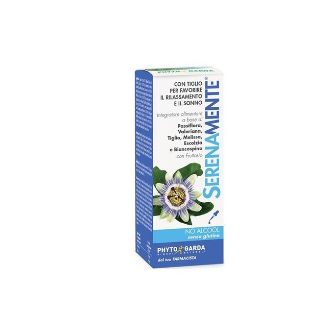 Named Serenamente Gocce 40 Ml