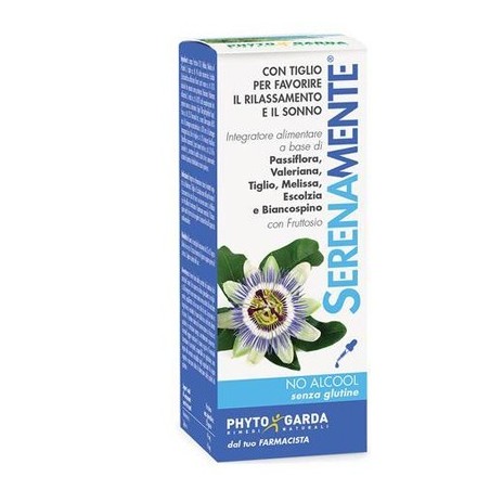Named Serenamente Gocce 40 Ml Named Serenamente Gocce 40 Ml