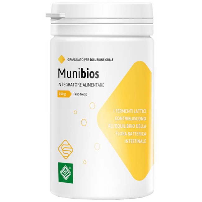 Gheos Munibios Granulare 150 G Gheos Munibios Granulare 150 G