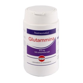 Kos Glutammina 100 Compresse