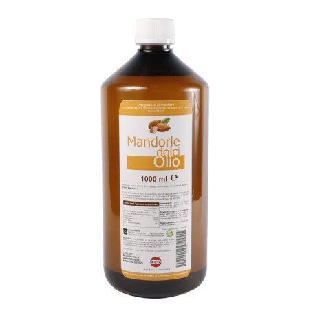Kos Mandorle Dolci Olio 1000 Ml Kos Mandorle Dolci Olio 1000 Ml