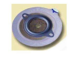 Coloplast Placca Trasparente Alterna Mio Trasparente Convessa Foro Ritagliabile 15/23mm Flangia 40mm 5 Pezzi Articolo 14243