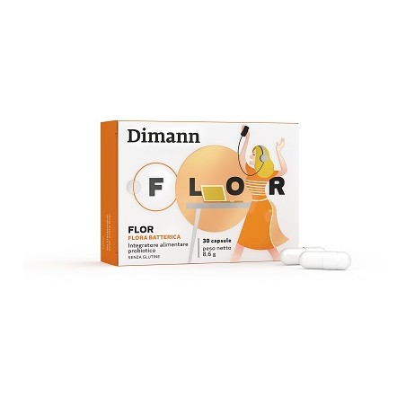 Yellow People Lab Dimann Flor 30 Capsule Yellow People Lab Dimann Flor 30 Capsule