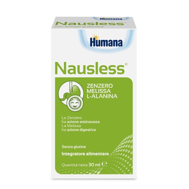 Nausless Humana 30 Ml Nausless Humana 30 Ml